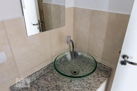 Apartamento para alugar com 35m², 1 quarto e sem vagaBanheiro