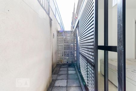 Varanda de apartamento para alugar com 1 quarto, 35m² em Vila São José, São Paulo