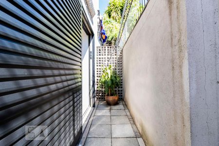 Apartamento para alugar com 35m², 1 quarto e sem vagaVaranda