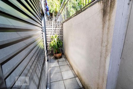 Apartamento para alugar com 35m², 1 quarto e sem vagaVaranda