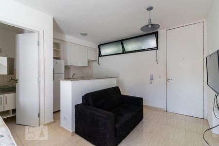 Studio de apartamento para alugar com 1 quarto, 35m² em Vila São José, São Paulo