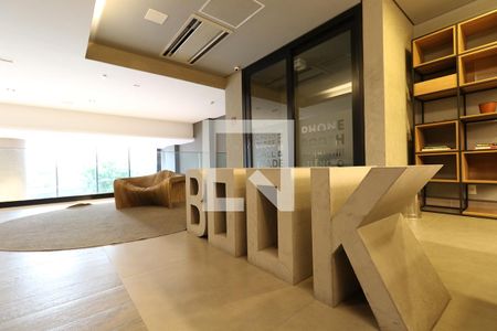 Studio para alugar com 40m², 1 quarto e 1 vagaÁrea Comum - Coworking