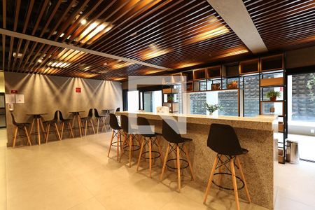 Studio para alugar com 40m², 1 quarto e 1 vagaÁrea Comum 