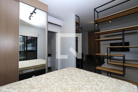 Studio para alugar com 40m², 1 quarto e 1 vagaStudio - Quarto 