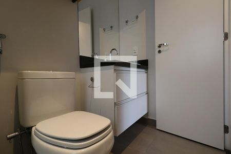 Studio para alugar com 40m², 1 quarto e 1 vagaStudio - Banheiro