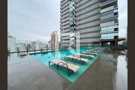 Studio para alugar com 40m², 1 quarto e 1 vagaÁrea comum - Piscina