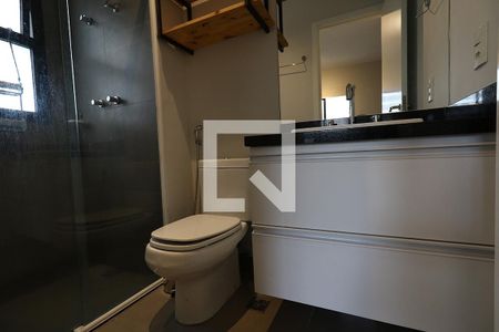 Studio para alugar com 40m², 1 quarto e 1 vagaStudio - Banheiro