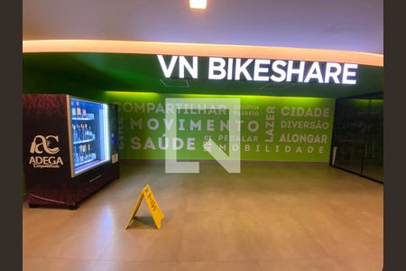 Studio para alugar com 40m², 1 quarto e 1 vagaÁrea Comum - Bike Shake