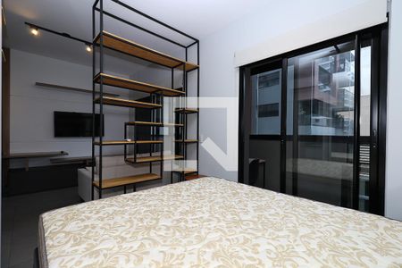 Studio para alugar com 40m², 1 quarto e 1 vagaStudio - Quarto 