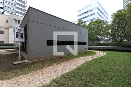 Studio para alugar com 40m², 1 quarto e 1 vagaÁrea Comum - Espaço Pet