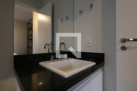 Studio para alugar com 40m², 1 quarto e 1 vagaStudio - Banheiro