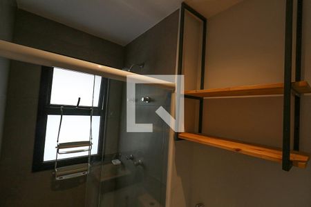 Studio para alugar com 40m², 1 quarto e 1 vagaStudio - Banheiro