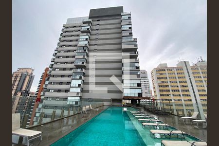 Studio para alugar com 40m², 1 quarto e 1 vagaÁrea comum - Piscina