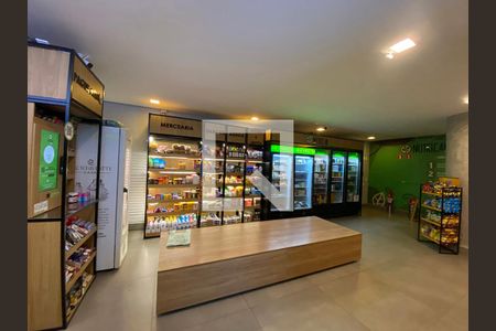 Studio para alugar com 40m², 1 quarto e 1 vagaÁrea Comum - Mini Mercearia