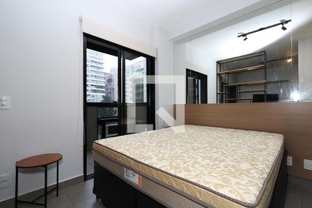 Studio para alugar com 40m², 1 quarto e 1 vagaStudio - Quarto 