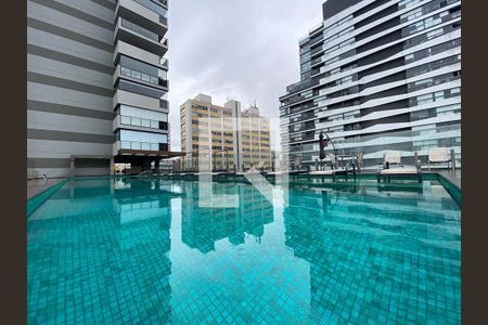 Studio para alugar com 40m², 1 quarto e 1 vagaÁrea comum - Piscina