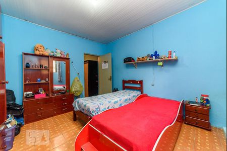 Suíte de casa à venda com 2 quartos, 110m² em Nova Gerti, São Caetano do Sul
