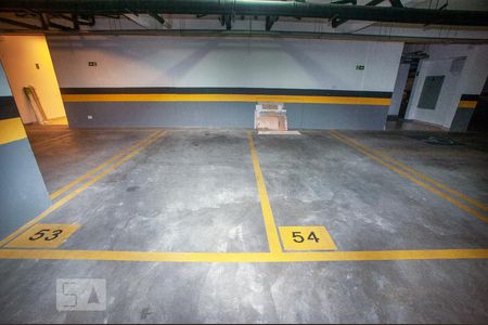 Apartamento para alugar com 117m², 2 quartos e 2 vagas Apartamento para alugar com 117m², 2 quartos e 2 vagasGaragem