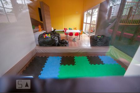 Apartamento para alugar com 117m², 2 quartos e 2 vagas Apartamento para alugar com 117m², 2 quartos e 2 vagasBrinquedoteca