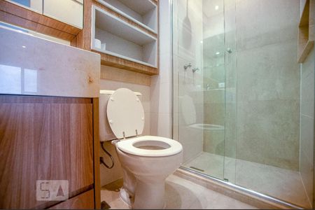 Apartamento para alugar com 117m², 2 quartos e 2 vagas Apartamento para alugar com 117m², 2 quartos e 2 vagasBanheiro