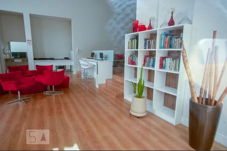 Apartamento para alugar com 117m², 2 quartos e 2 vagas Apartamento para alugar com 117m², 2 quartos e 2 vagasÁrea comum - Salão de festas