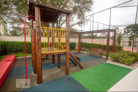 Apartamento para alugar com 117m², 2 quartos e 2 vagas Apartamento para alugar com 117m², 2 quartos e 2 vagasÁrea Comum - Playground