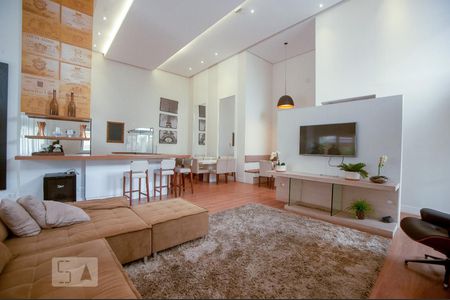 Apartamento para alugar com 117m², 2 quartos e 2 vagas Apartamento para alugar com 117m², 2 quartos e 2 vagasÁrea comum - Salão de festas