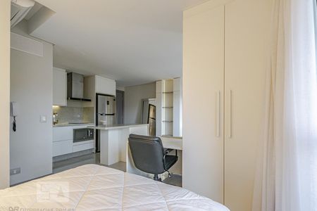 Studio de kitnet/studio para alugar com 1 quarto, 40m² em Batel, Curitiba