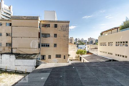 Vista de kitnet/studio para alugar com 1 quarto, 40m² em Batel, Curitiba
