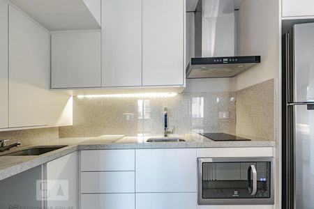 Studio para alugar com 40m², 1 quarto e 1 vagaStudio