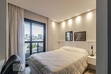 Studio de kitnet/studio para alugar com 1 quarto, 40m² em Batel, Curitiba