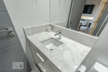 Studio para alugar com 40m², 1 quarto e 1 vagaBanheiro