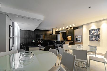 Studio para alugar com 40m², 1 quarto e 1 vagaÁrea comum - Salão de festas