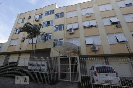 Apartamento à venda com 44m², 1 quarto e sem vagaFACHADA