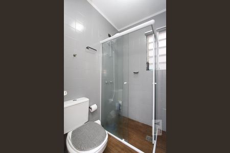 Apartamento à venda com 44m², 1 quarto e sem vagaBANHEIRO