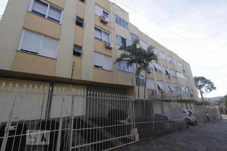Apartamento à venda com 44m², 1 quarto e sem vagaFACHADA