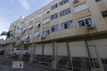 Apartamento à venda com 44m², 1 quarto e sem vagaFACHADA