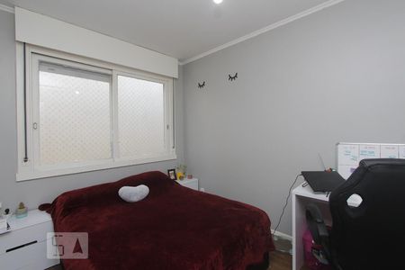 QUARTO de apartamento à venda com 1 quarto, 44m² em Bom Jesus, Porto Alegre