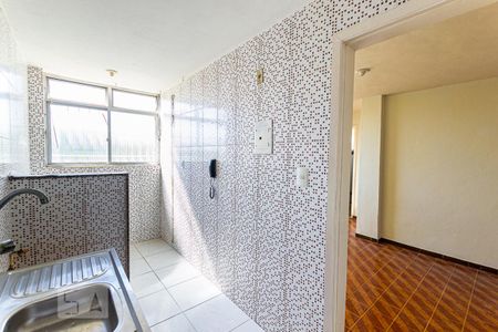 Apartamento à venda com 54m², 2 quartos e 1 vagaCozinha