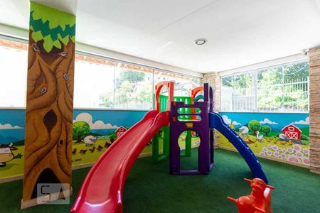 Apartamento à venda com 54m², 2 quartos e 1 vagaÁrea Comum - Playground