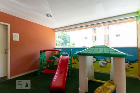 Apartamento à venda com 54m², 2 quartos e 1 vagaÁrea Comum - Playground
