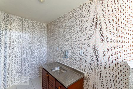 Apartamento à venda com 54m², 2 quartos e 1 vagaCozinha