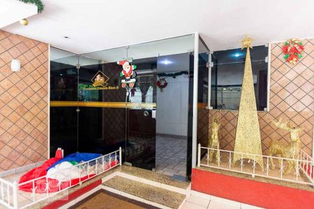 Apartamento à venda com 54m², 2 quartos e 1 vagaEntrada