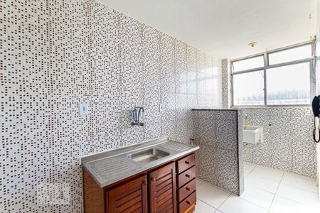 Apartamento à venda com 54m², 2 quartos e 1 vagaCozinha