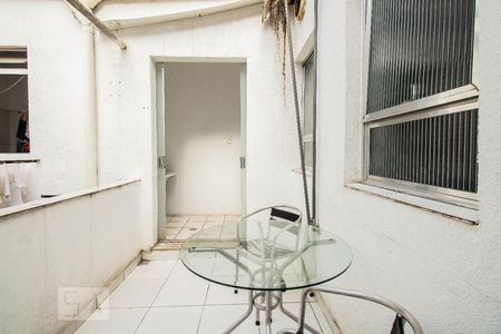 Varanda de apartamento para alugar com 2 quartos, 86m² em Campos Elíseos, São Paulo