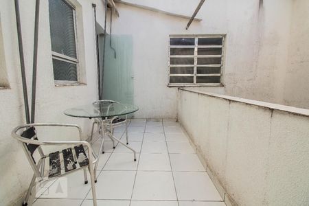 Varanda de apartamento para alugar com 2 quartos, 84m² em Campos Elíseos, São Paulo