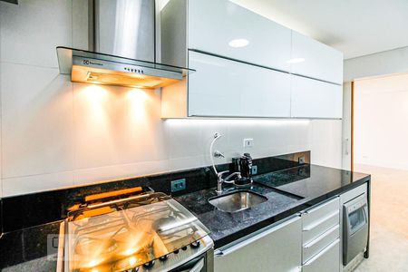 Apartamento para alugar com 90m², 2 quartos e 1 vagaCozinha