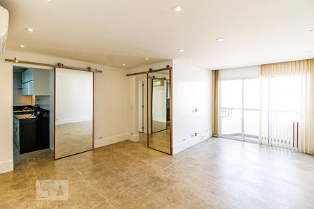 Sala de apartamento para alugar com 2 quartos, 90m² em Brooklin Paulista, São Paulo