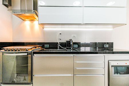 Apartamento para alugar com 90m², 2 quartos e 1 vagaCozinha