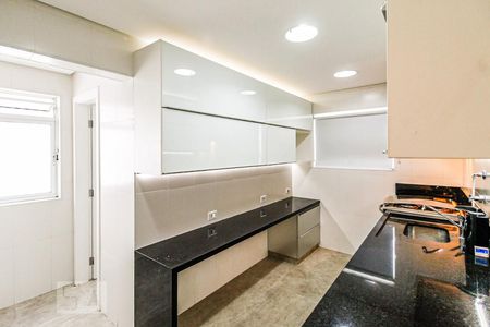 Apartamento para alugar com 90m², 2 quartos e 1 vagaCozinha